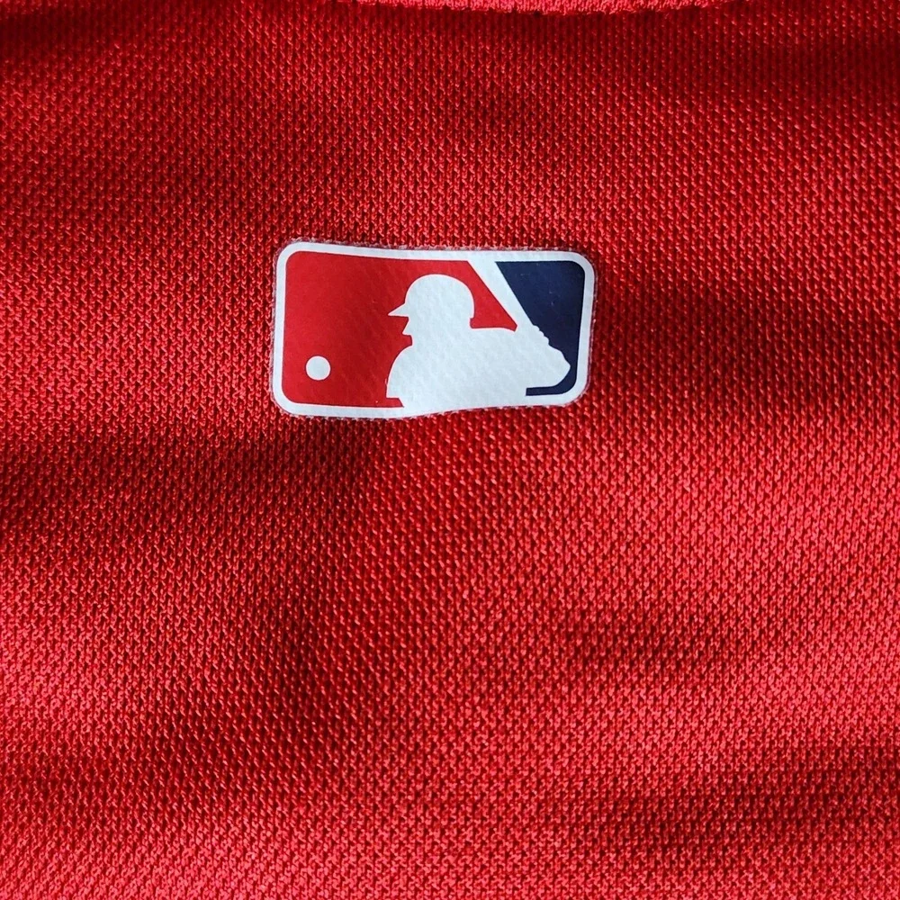 Nike mlb authentic